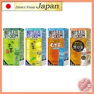 ITO EN Oi Ocha BOTTLE de STICKS Instant Japanese Tea Matcha Green Lemon Barley Black Soybean 5P