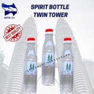 SPIRIT ALCOHOL/SPIRIT BUAT MERIAM/SPIRIT BOTOL 325ML