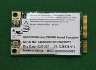 筆電無線網卡 intel 3945 ABG mini PCI-e (二手良品)