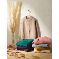 CADIGAN WOOL SOUFFLE GU JAPAN