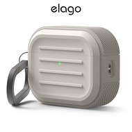 elago Armor Hang Case Compatible with AirPods Pro 3