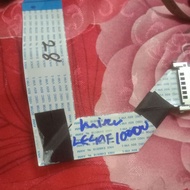 Lvds cable Haier LE49F1000U