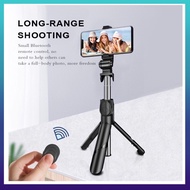 Mini Tripod Mobile Phone Bluetooth Selfie Stick With Tripod Desktop Stand (Monopod) XT-02