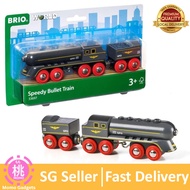 BRIO Speedy Bullet Train 33697