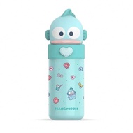 Sanrio Hangyodon Water Cup 350ml/11.84oz Kawaii Thermos Cups Anime Cartoon Tumbler Stainless Steel I