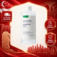 Eqqualberry Swimming Pool Daily Facial Toner with Protease Enzymes and Hyaluronic Acid for Sensitive