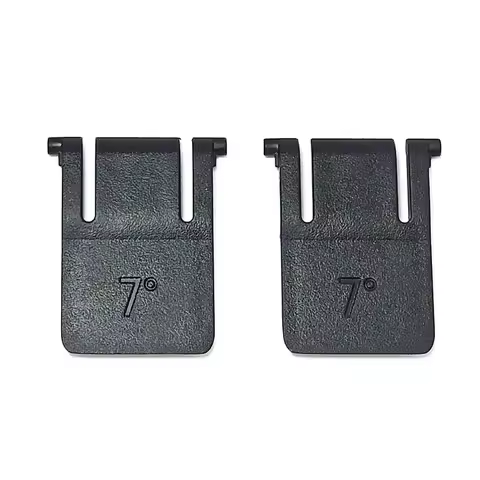 2Pcs Keyboard Bracket Leg Stand for Logitech MK220 K230 MK235 MK315 K375S MK345 K345 Keyboards Rack 