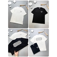 Super Cool Dio Logo Embroidered T-Shirt - High Quality T-Shirt for Men and Women
