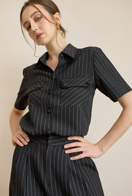 KADE เสื้อเชิ้ต รุ่น Comfy shirt (KAD108)