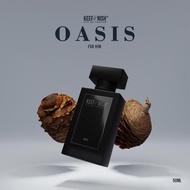 PERFUME PARFUM EDP MINYAK WANGI KEEF & NISH OASIS