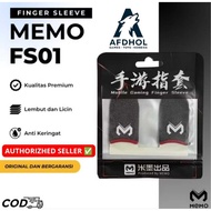 MEMO FINGER SLEEVE GAMING THUMB GLOVES MOBILE HAND PHONE HP FS01 2PCS / 1SET ORIGINAL GAMER GLOVES A