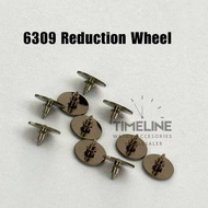 6309 Seiko Reduction Wheel Watch Movement Machine Watch Parts