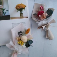 現貨~永生迷你小花束 祭祀花束 不凋花