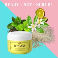Made in FRANCE 🇫🇷 | Huygens Face Scrub 50ML | Natural & Organic Skincare for all skin Type