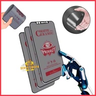 ANTI-SCRATCH CERAMIC SPY INFINIX SMART 3 PLUS SMART HD/