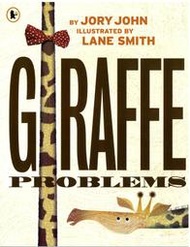 ＊小貝比的家＊GIRAFFE PROBLEMS/平裝/3~6歲/自我認同 Respect Yourself