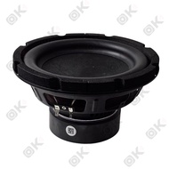 OKMUSIC ดอกซับวูฟเฟอร์ HK 8 นิ้ว 4Ω 200W subwoofer ลำโพงรถยนต์ ดอกลําโพง เครื่องเสียงรถยนต์ ลําโพง ด