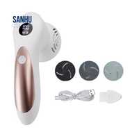 Electric Foot Callus Remover Kit Rechargeable Callous Removers Portable Foot File for Dead Hard Crac