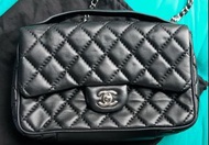 Chanel Black Handbag 黑色手袋