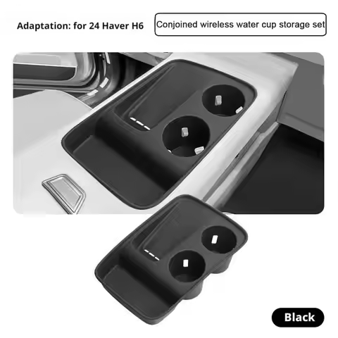 Armrest Box Silicone Pad For Haval H6 Wireless Charging Non-slip Protective Pad Waterproof Dustproof