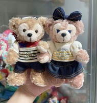 日本絕版shelliemay 牛仔Duffy and friends kc 達菲吊飾掛飾掛件。Toni stellalou夏日春季秋季冬日萬聖節  gelatoni cookieAnn Olu Mel