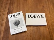 Loewe🥰001情侶香水+Aura Pink Magnolia