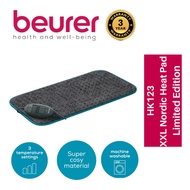 [3 YEARS LOCAL WARRANTY] LIMITED EDITION BEURER Cosy XXL Nordiac Heating Pad HK 123 / HK123