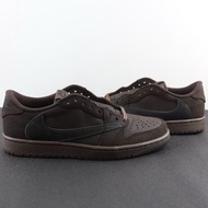 Travis Scott x Air Jordan 1 Low OG Olive