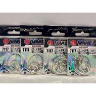HOOK VMC JIG HOOK 7117 TI
