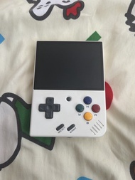 Miyoo Mini+ 白色便攜遊戲機gba sfc ps1