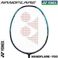 Yonex NANOFLARE 700 Pro Badminton Racket 26-30lbs for Rookie Men and Women Yonex Racket