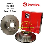 Original Brembo Disc Rotor - Mazda CX-5 CX5 KE 2012~17
