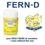 Fern-D vitamins - original