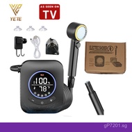 5Electric Cross-Border Shower Dormitory Camping Outdoor Construction Site Cross-Border Shower Set Ba