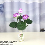 Buddha Lotus Flower Decoration