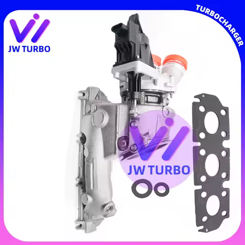 B38 7633795 11657633795 11659895980 Turbocharger For BMW B38 B18 B15 F20 F21 Engine 116i 118i 218i 3