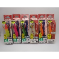 [#2.0] Yo-zuri A1606 Squid Jig Eging Fishing Lure Japan Duel