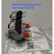 SHARP Washing Machine Inlet Valve ESX156