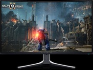 ALIENWARE - AW3225QF (240Hz) (4K) (QD-OLED) (HDR400) (99%DCI-P3) (專業級遊戲電競專用)