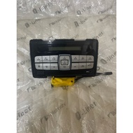 perodua bezza original radio Bluetooth usb player (used)