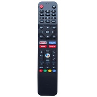 REMOTE CONTROL FOR PRISM Q55 Q65 4K Android TV TV