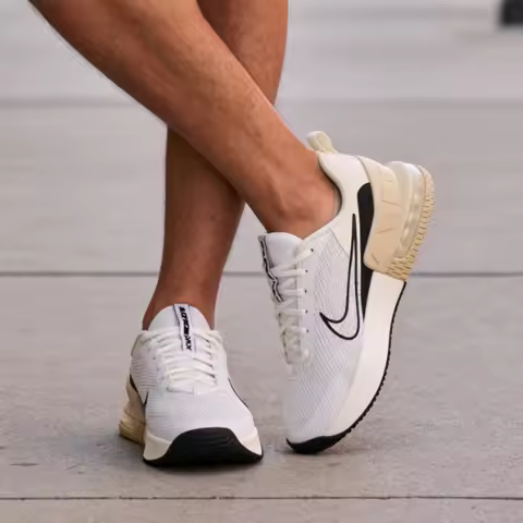 Nike/Nike Men's Shoes Air Max New Air Cushion Cushioning Lightweight Casual Sports Running Shoes Fq1