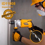 ❏✠Ingco ID11008 Industrial Impact Drill 1100W 13mm with Variable Speed _P