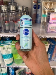 Lăn khử mùi Nivea 50ml 25ml Chính Hãng nhiều loại