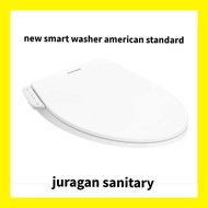 New Smart Washer Manual Bidet American Standard - Seat Cover