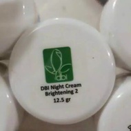 DBI Night Cream Brightening 2