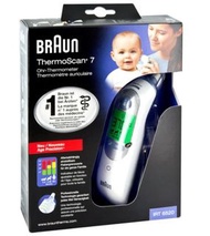 Braun 百靈 ThermoScan 7 紅外線耳溫槍 IRT-6520