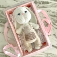 Bunny In Onesies Soft Plushie