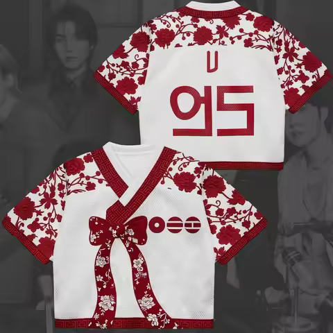2026 Korean Style BTS Arirang 3D Printed Jersey Men Summer Sports Outdoors T-shirt Breathable Quick