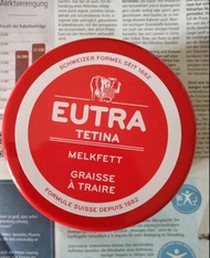 [預購】【最新包裝】【500ml】德國修女凡士林 【Eutra Tetina Melkfett】【1入裝】